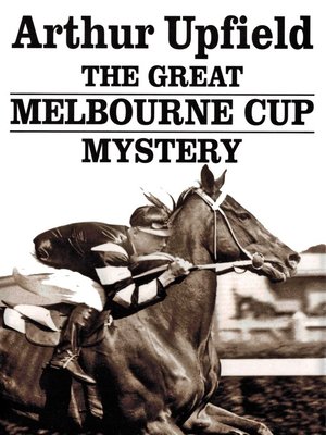 cover image of The Great Melbourne Cup Mystery